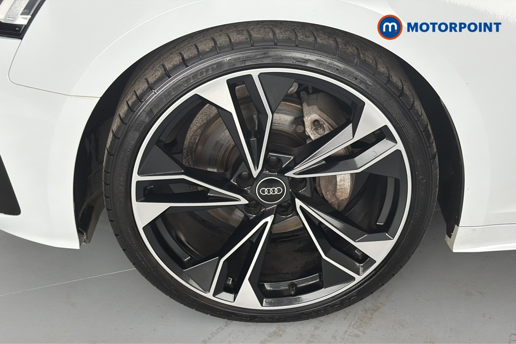 Audi A5 Black Edition Automatic Petrol Hatchback - Stock Number (1656145) - 44th supplementary image