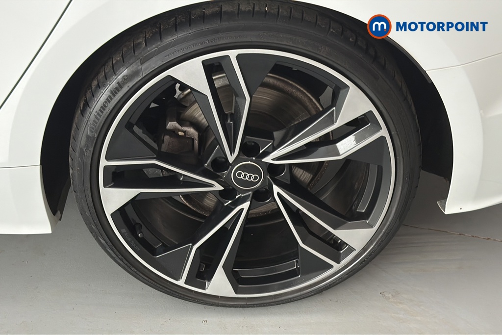 Audi A5 Black Edition Automatic Petrol Hatchback - Stock Number (1656145) - 45th supplementary image