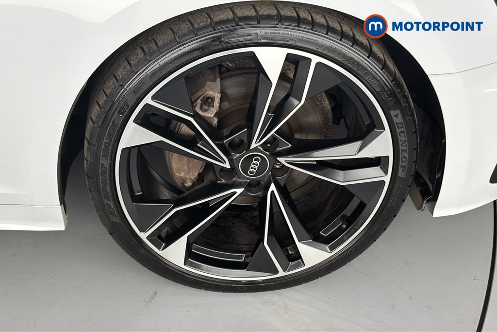 Audi A5 Black Edition Automatic Petrol Hatchback - Stock Number (1656145) - 47th supplementary image