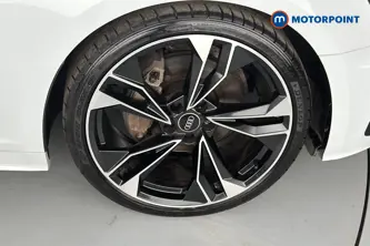 Audi A5 Black Edition Automatic Petrol Hatchback - Stock Number (1656145) - 47th supplementary image