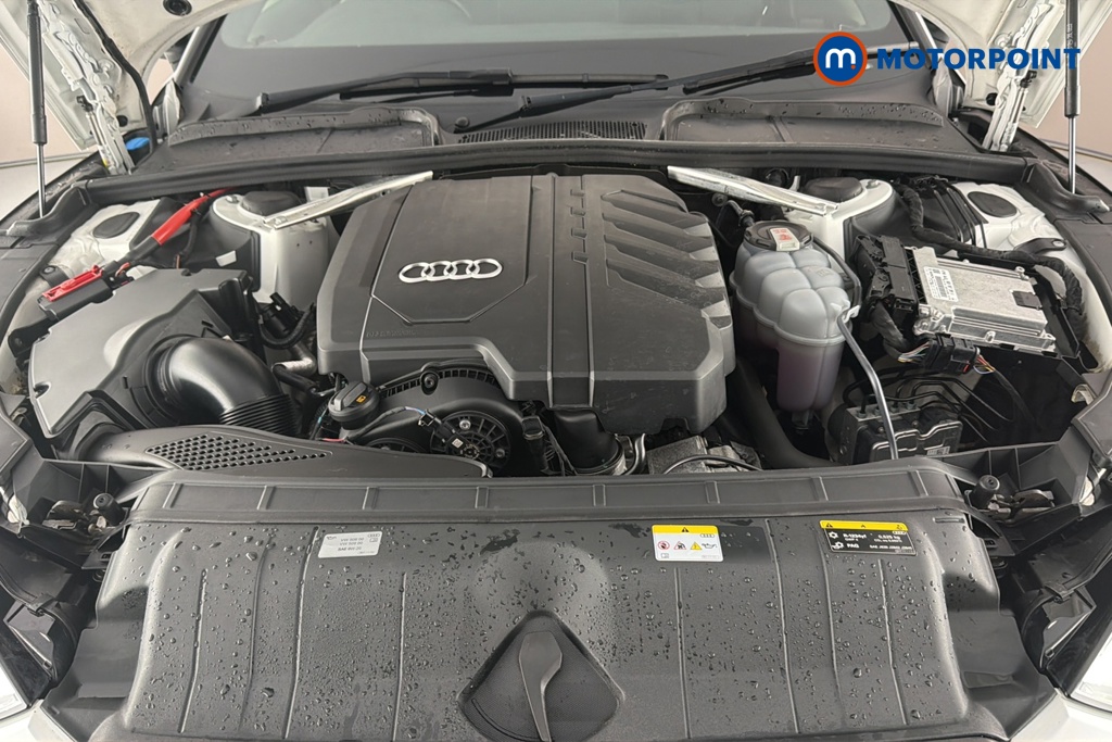 Audi A5 Black Edition Automatic Petrol Hatchback - Stock Number (1656145) - 48th supplementary image