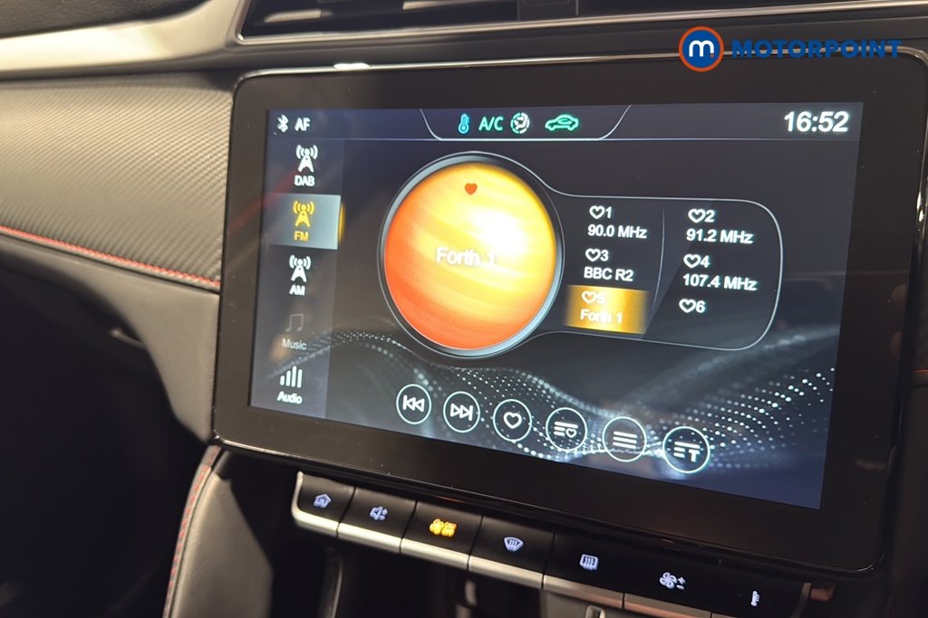 Mg Motor Uk ZS Excite Automatic Petrol SUV - Stock Number (1656304) - 8th supplementary image