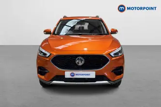 Mg Motor Uk ZS Excite Automatic Petrol SUV - Stock Number (1656304) - Front bumper