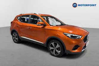 Mg Motor Uk ZS Excite Automatic Petrol SUV - Stock Number (1656304) - Drivers side front corner