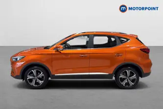 Mg Motor Uk ZS Excite Automatic Petrol SUV - Stock Number (1656304) - Drivers side