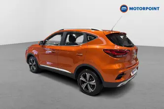 Mg Motor Uk ZS Excite Automatic Petrol SUV - Stock Number (1656304) - Drivers side rear corner