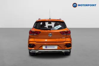 Mg Motor Uk ZS Excite Automatic Petrol SUV - Stock Number (1656304) - Rear bumper