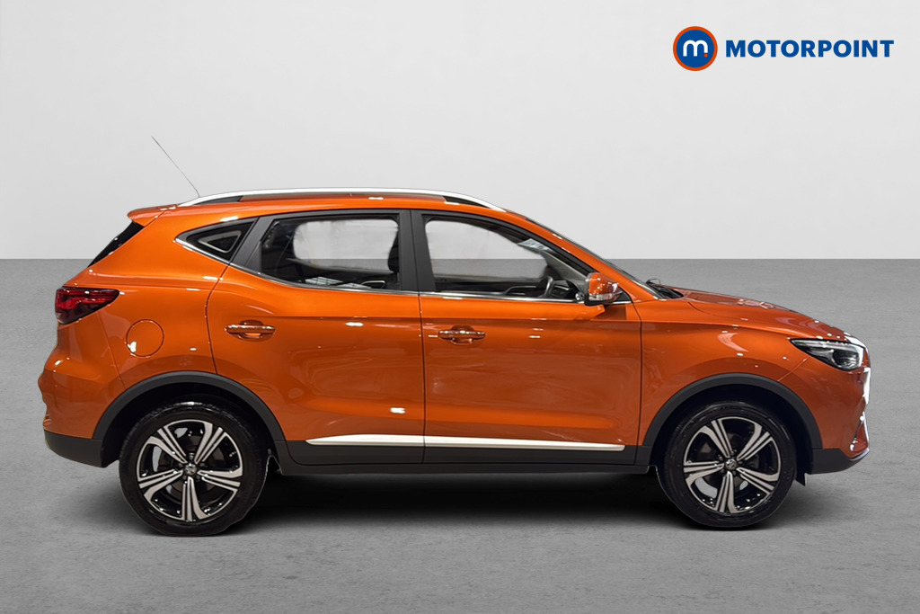 Mg Motor Uk ZS Excite Automatic Petrol SUV - Stock Number (1656304) - Passenger side