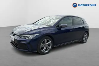 Volkswagen Golf R-Line Automatic Petrol Hatchback - Stock Number (1656345) - Passenger side front corner