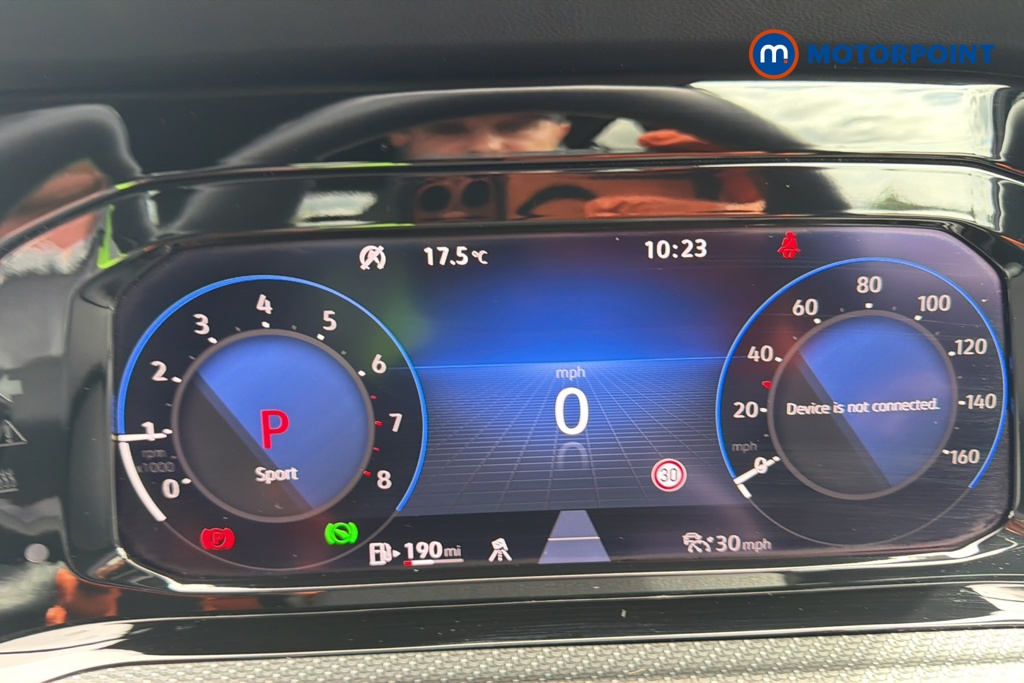 Volkswagen Golf R-Line Automatic Petrol Hatchback - Stock Number (1656345) - 7th supplementary image