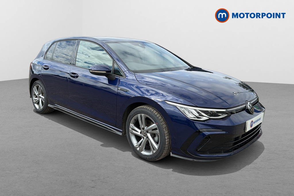 Volkswagen Golf R-Line Automatic Petrol Hatchback - Stock Number (1656345) - Drivers side front corner