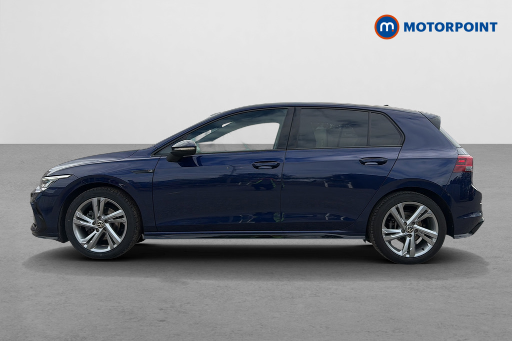 Volkswagen Golf R-Line Automatic Petrol Hatchback - Stock Number (1656345) - Drivers side