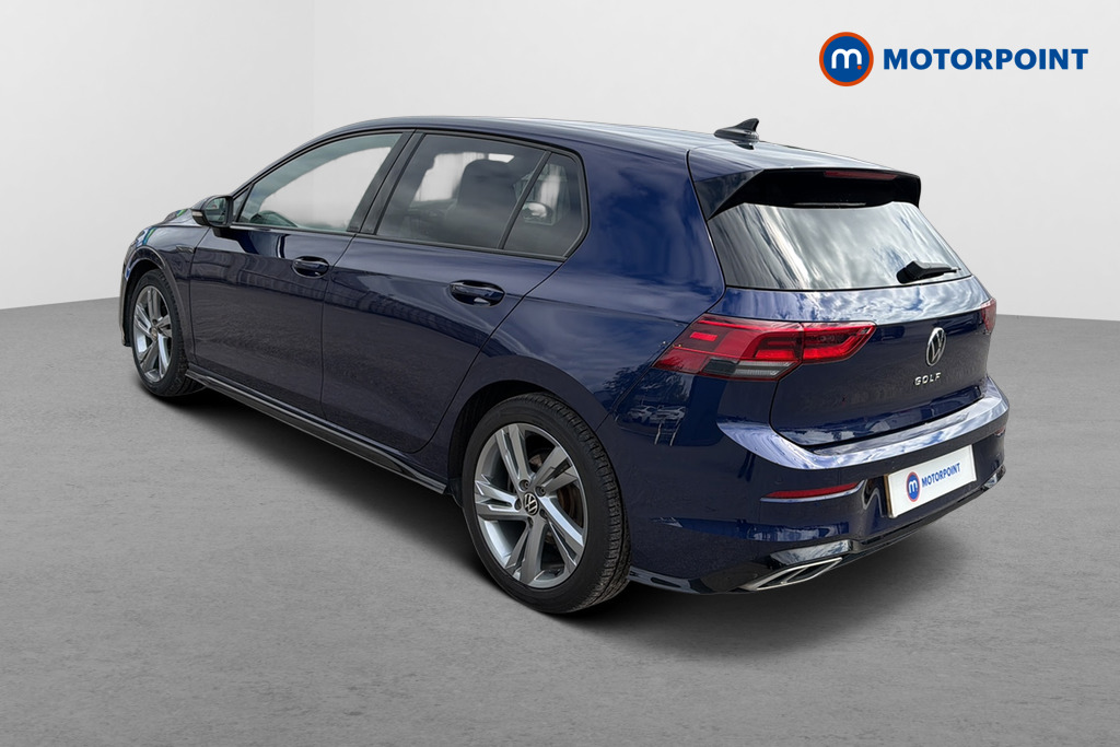 Volkswagen Golf R-Line Automatic Petrol Hatchback - Stock Number (1656345) - Drivers side rear corner