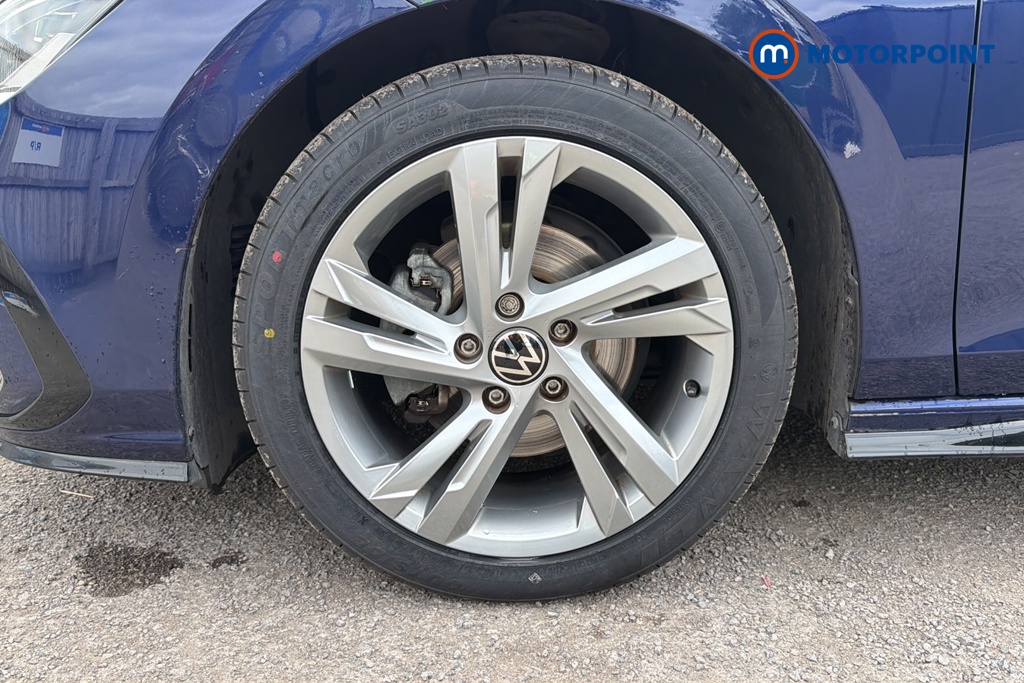 Volkswagen Golf R-Line Automatic Petrol Hatchback - Stock Number (1656345) - 44th supplementary image