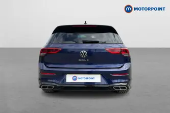 Volkswagen Golf R-Line Automatic Petrol Hatchback - Stock Number (1656345) - Rear bumper