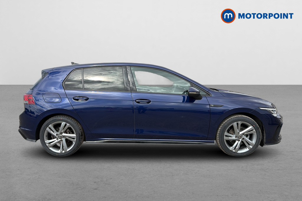 Volkswagen Golf R-Line Automatic Petrol Hatchback - Stock Number (1656345) - Passenger side
