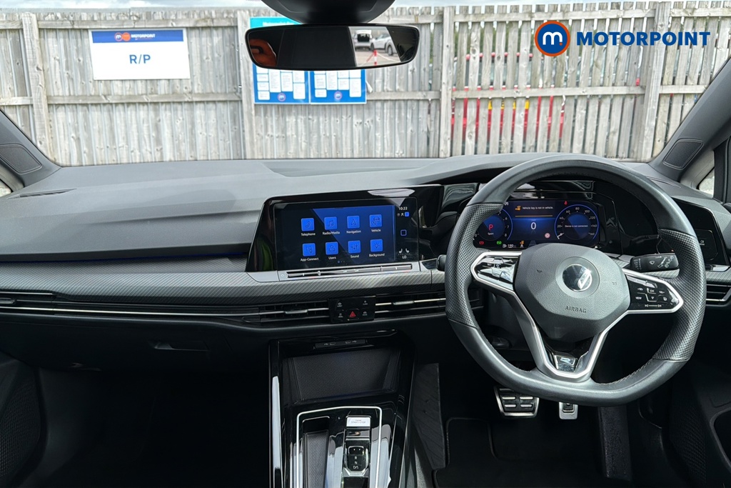 Volkswagen Golf R-Line Automatic Petrol Hatchback - Stock Number (1656345) - 1st supplementary image
