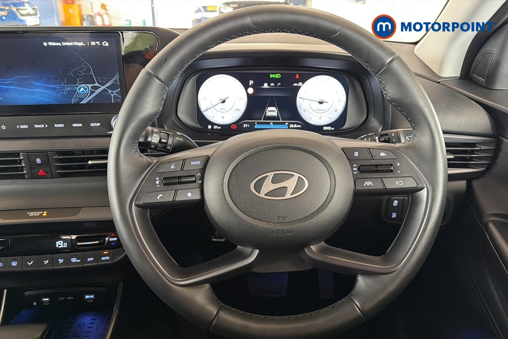 Hyundai I20 Ultimate Automatic Petrol Hatchback - Stock Number (1656416) - 2nd supplementary image