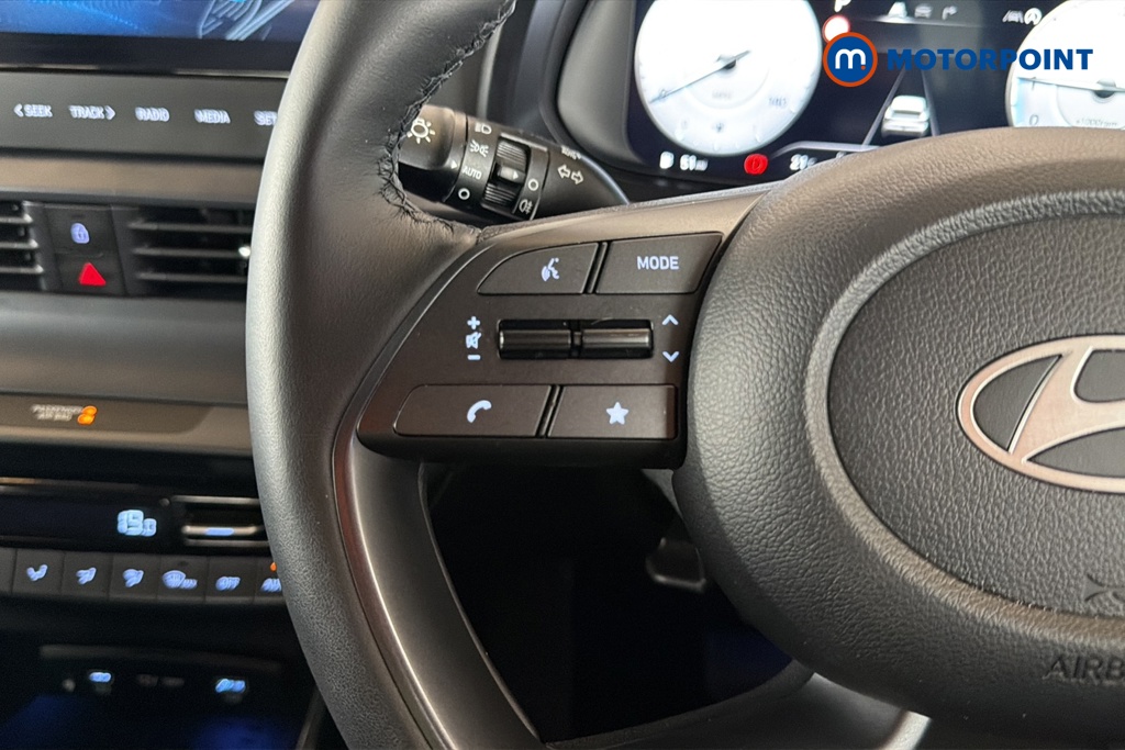 Hyundai I20 Ultimate Automatic Petrol Hatchback - Stock Number (1656416) - 4th supplementary image