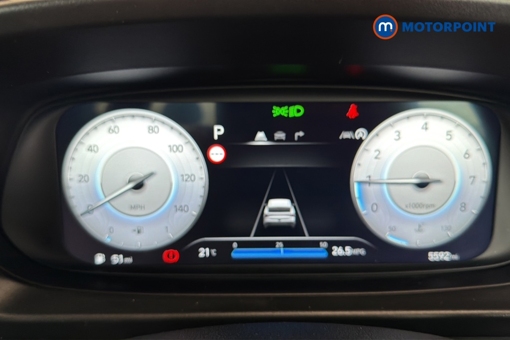 Hyundai I20 Ultimate Automatic Petrol Hatchback - Stock Number (1656416) - 7th supplementary image
