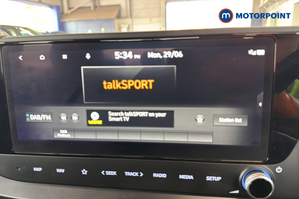Hyundai I20 Ultimate Automatic Petrol Hatchback - Stock Number (1656416) - 8th supplementary image