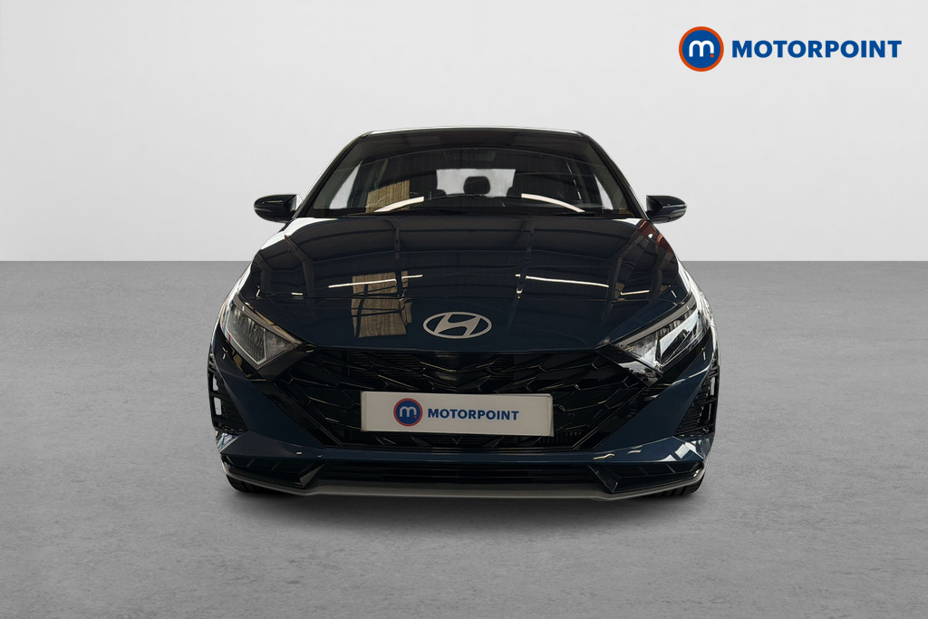 Hyundai I20 Ultimate Automatic Petrol Hatchback - Stock Number (1656416) - Front bumper
