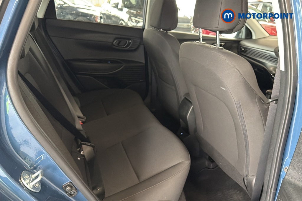 Hyundai I20 Ultimate Automatic Petrol Hatchback - Stock Number (1656416) - 25th supplementary image