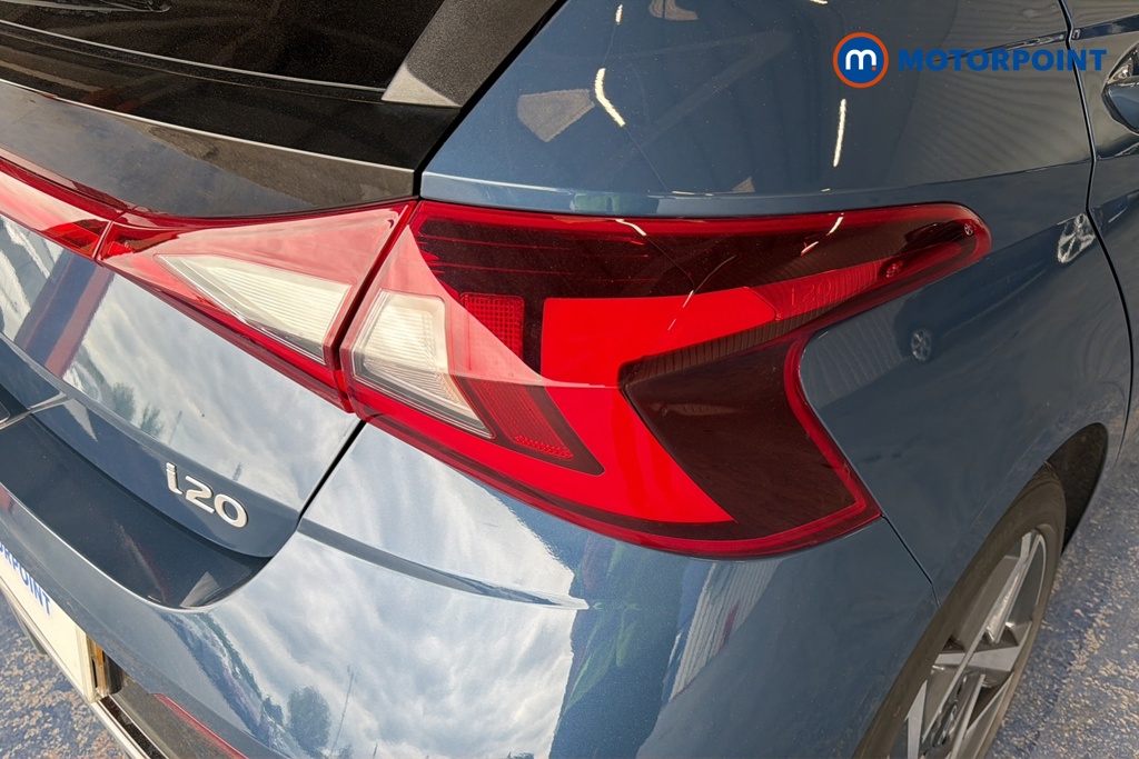 Hyundai I20 Ultimate Automatic Petrol Hatchback - Stock Number (1656416) - 36th supplementary image