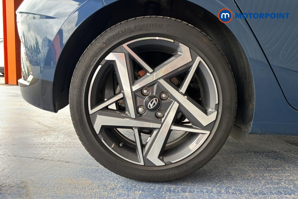Hyundai I20 Ultimate Automatic Petrol Hatchback - Stock Number (1656416) - 46th supplementary image