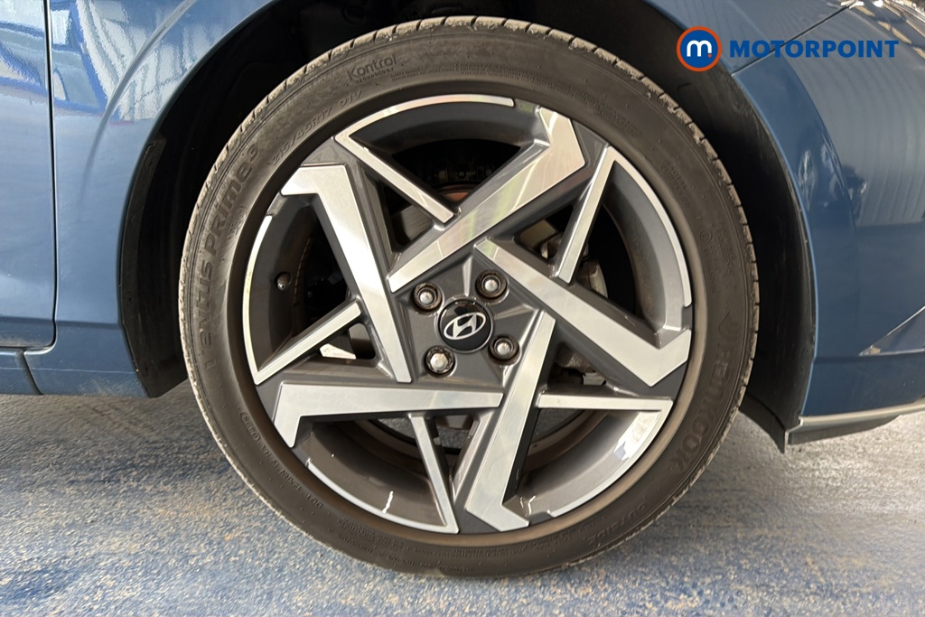 Hyundai I20 Ultimate Automatic Petrol Hatchback - Stock Number (1656416) - 47th supplementary image