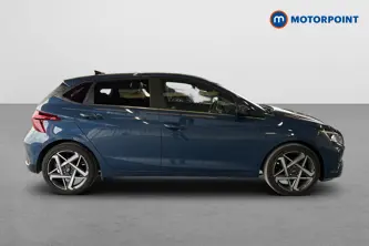 Hyundai I20 Ultimate Automatic Petrol Hatchback - Stock Number (1656416) - Passenger side