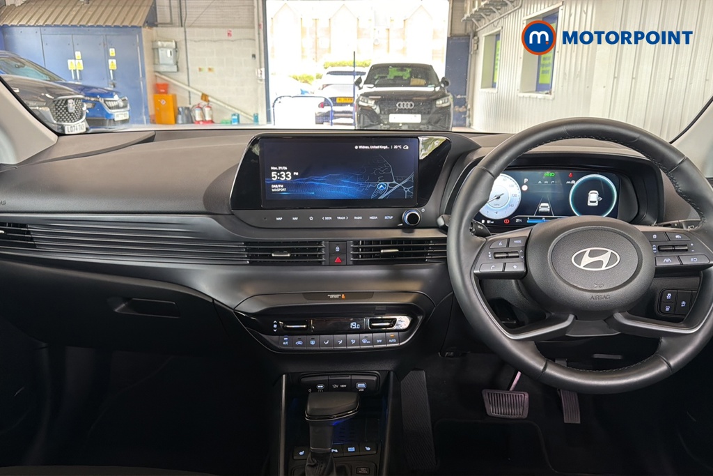 Hyundai I20 Ultimate Automatic Petrol Hatchback - Stock Number (1656416) - 1st supplementary image