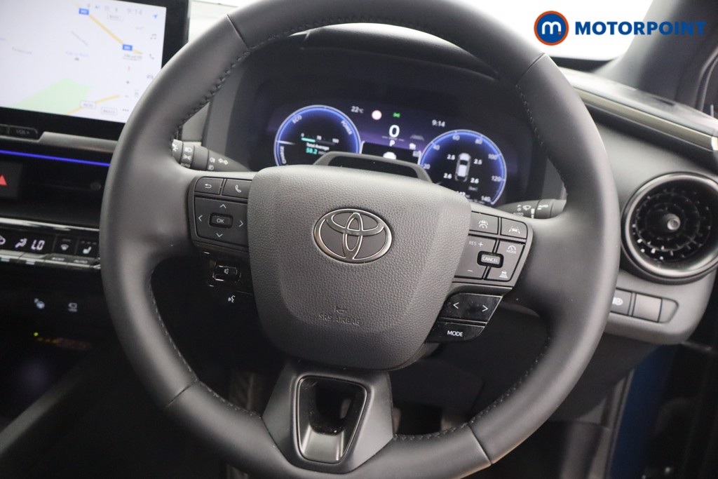 Toyota C-Hr Excel Automatic Petrol-Electric Hybrid SUV - Stock Number (1656417) - 5th supplementary image