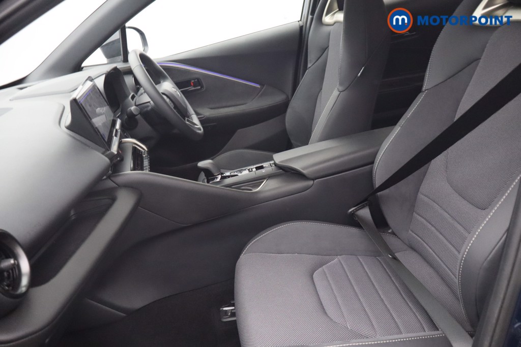 Toyota C-Hr Excel Automatic Petrol-Electric Hybrid SUV - Stock Number (1656417) - 10th supplementary image