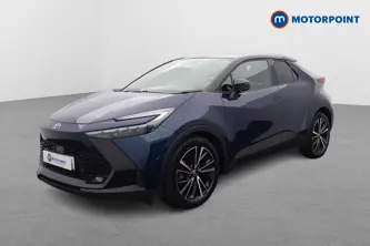 Toyota C-Hr Excel Automatic Petrol-Electric Hybrid SUV - Stock Number (1656417) - Passenger side front corner