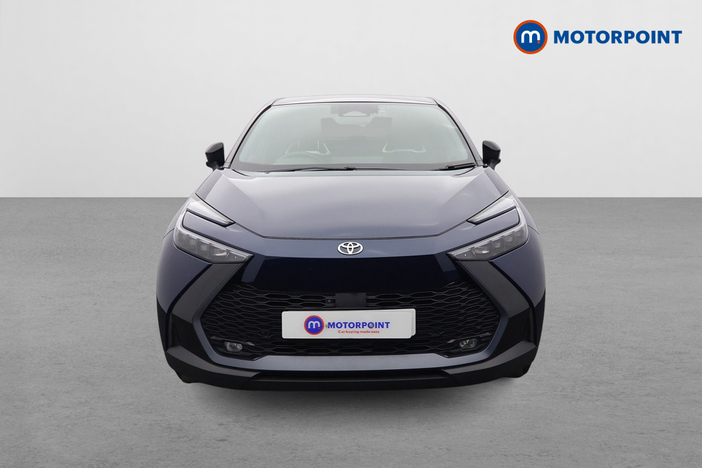 Toyota C-Hr Excel Automatic Petrol-Electric Hybrid SUV - Stock Number (1656417) - Front bumper