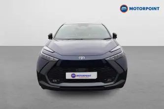 Toyota C-Hr Excel Automatic Petrol-Electric Hybrid SUV - Stock Number (1656417) - Front bumper