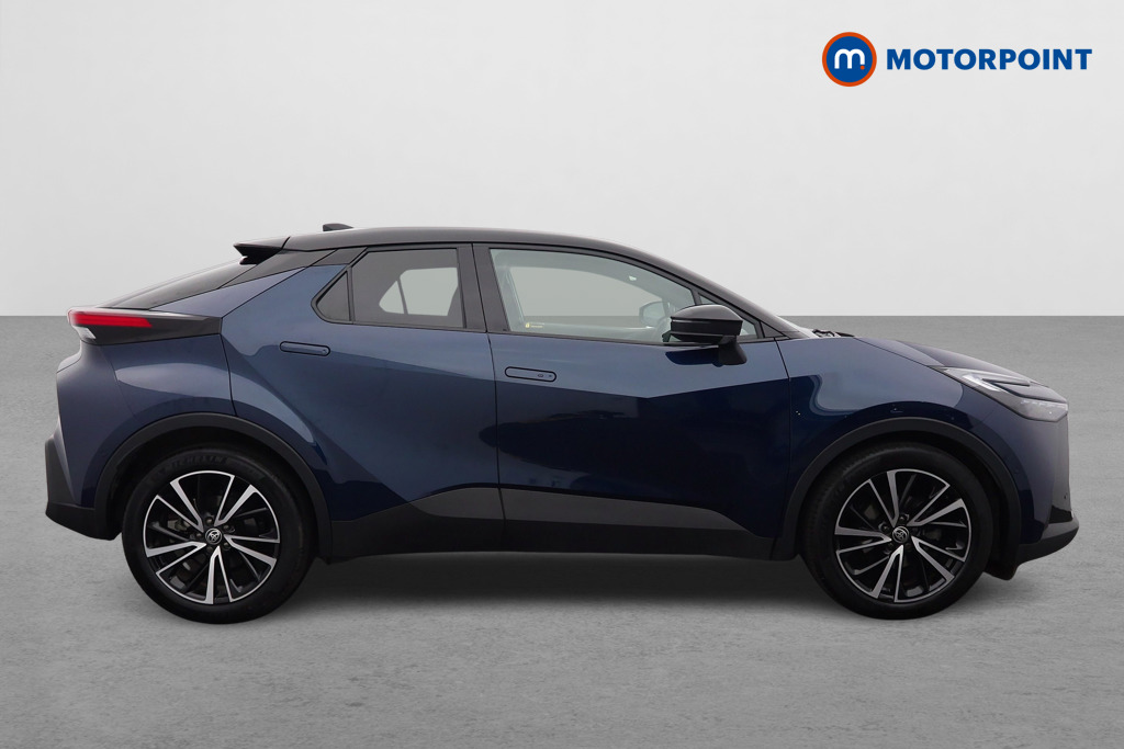 Toyota C-Hr Excel Automatic Petrol-Electric Hybrid SUV - Stock Number (1656417) - Drivers side