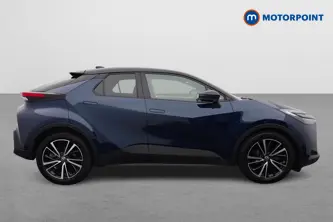 Toyota C-Hr Excel Automatic Petrol-Electric Hybrid SUV - Stock Number (1656417) - Drivers side