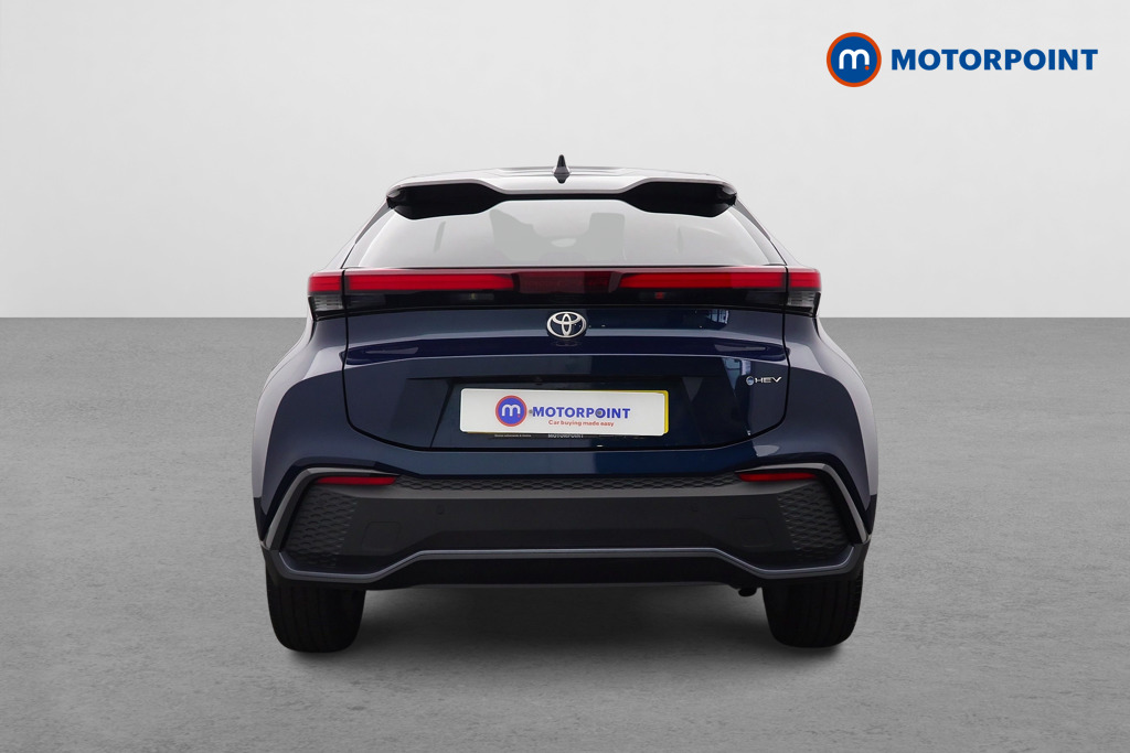 Toyota C-Hr Excel Automatic Petrol-Electric Hybrid SUV - Stock Number (1656417) - Rear bumper