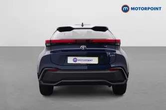Toyota C-Hr Excel Automatic Petrol-Electric Hybrid SUV - Stock Number (1656417) - Rear bumper