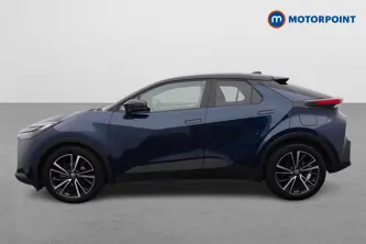 Toyota C-Hr Excel Automatic Petrol-Electric Hybrid SUV - Stock Number (1656417) - Passenger side