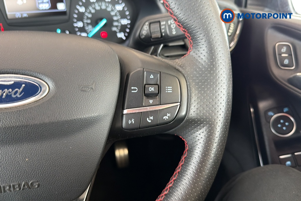 Ford Fiesta St-Line Manual Petrol Hatchback - Stock Number (1656541) - 3rd supplementary image