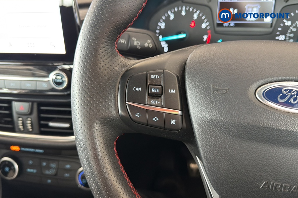 Ford Fiesta St-Line Manual Petrol Hatchback - Stock Number (1656541) - 4th supplementary image