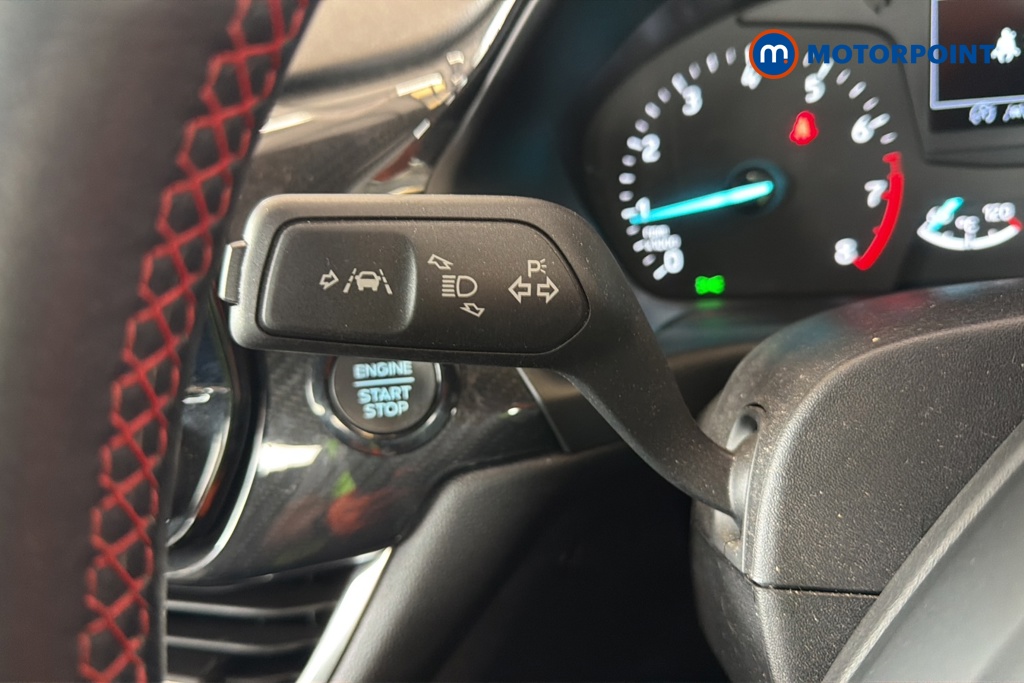 Ford Fiesta St-Line Manual Petrol Hatchback - Stock Number (1656541) - 5th supplementary image