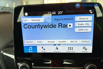 Ford Fiesta St-Line Manual Petrol Hatchback - Stock Number (1656541) - 8th supplementary image