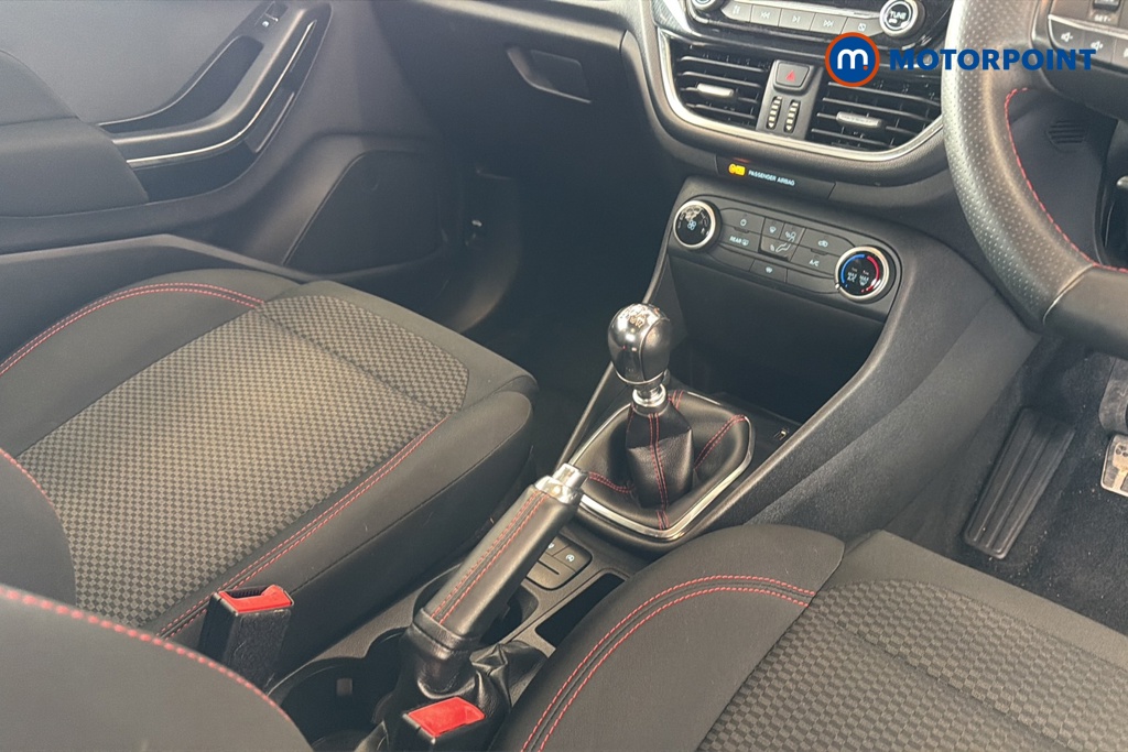 Ford Fiesta St-Line Manual Petrol Hatchback - Stock Number (1656541) - 15th supplementary image