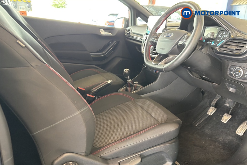 Ford Fiesta St-Line Manual Petrol Hatchback - Stock Number (1656541) - 22nd supplementary image