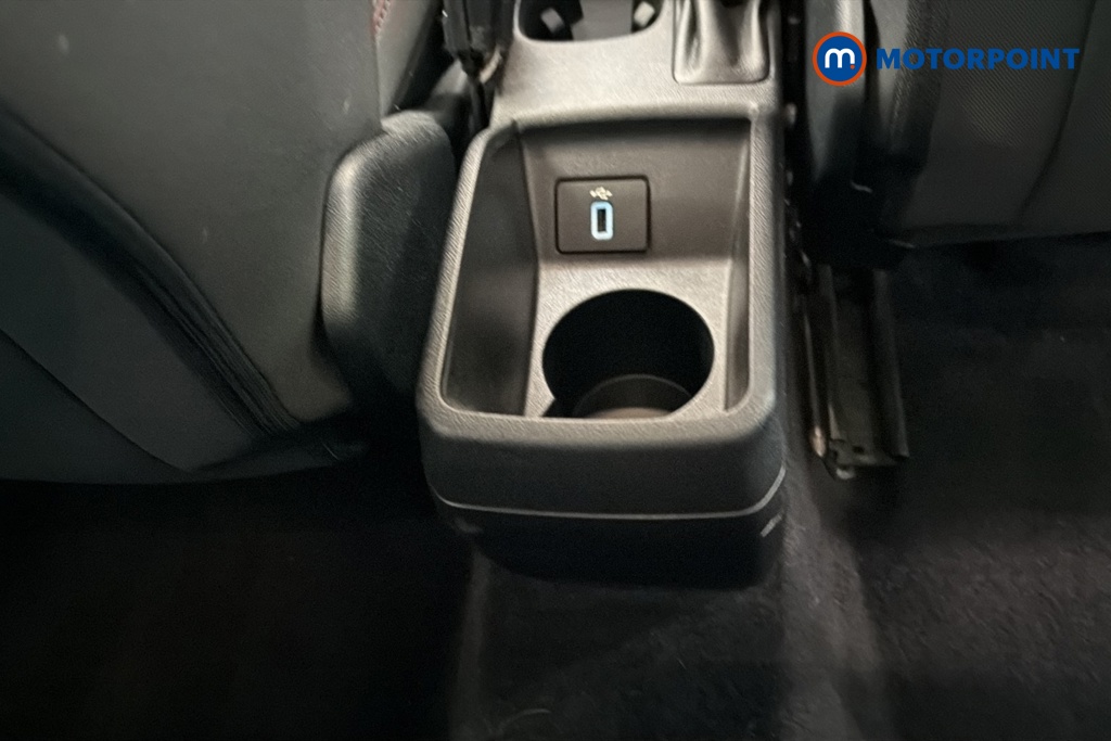 Ford Fiesta St-Line Manual Petrol Hatchback - Stock Number (1656541) - 28th supplementary image