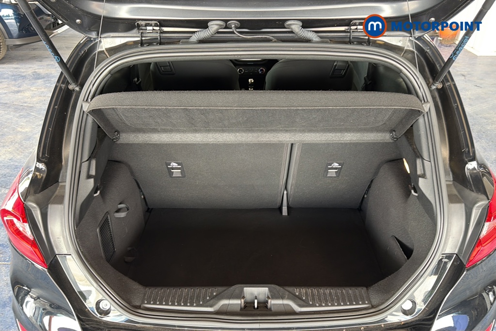 Ford Fiesta St-Line Manual Petrol Hatchback - Stock Number (1656541) - 30th supplementary image